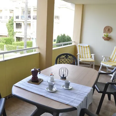 La Rosaleda Apartment Denia