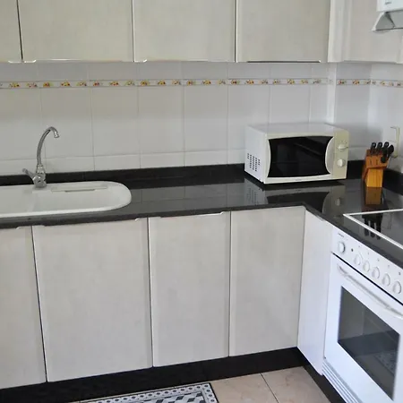 Apartment La Rosaleda