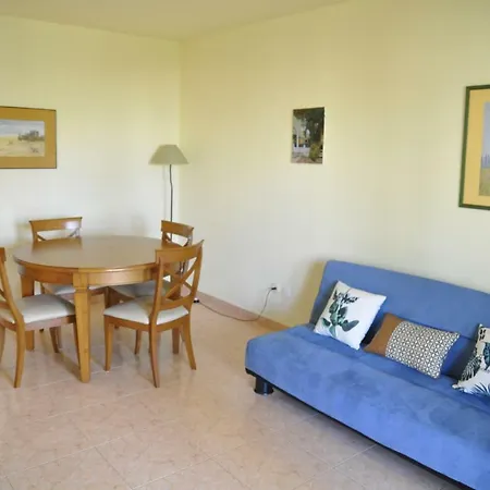Apartment La Rosaleda
