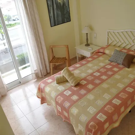 La Rosaleda Apartment *