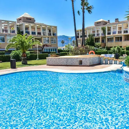 La Rosaleda Apartment *