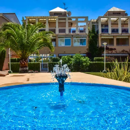 La Rosaleda Apartment *