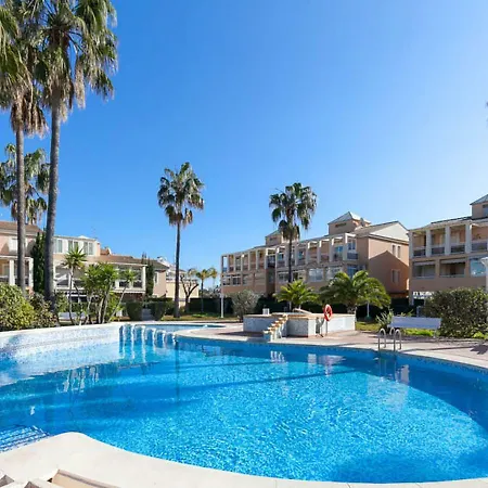 Apartment La Rosaleda Denia