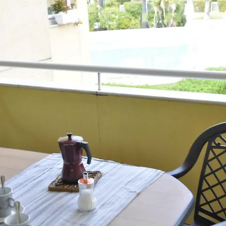 Appartement La Rosaleda *